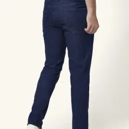YU by Pantaloons Indigo Cotton Slim Fit Jeans image 2