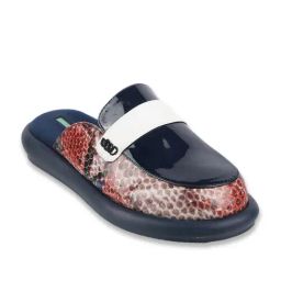 Catwalk Women's Multicolor Mule Shoes-picture-12