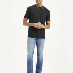 Levi's 511 Blue Slim Fit Jeans image 5