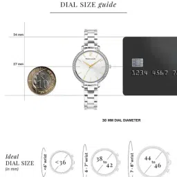 Pierre Lannier CHOUQUETTE Women 30 mm image 5