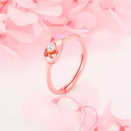 GIVA 92.5 Sterling Silver Finally Found You Ring for Women-image-74