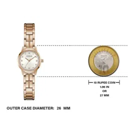 Guess U1458L4M Gb Elle Analog Watch For Women image 4