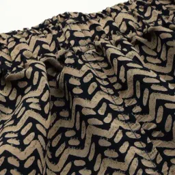 Clt.S Blue Regular Fit Printed Pyjamas Set image 5