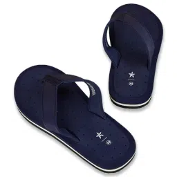Forca by Lifestyle Men's Navy Casual Sandals image 4