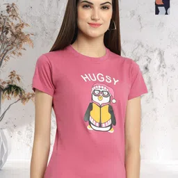 Metronaut Women Typography 2 Wonder Woman Printed Applique T-shirt-picture-11