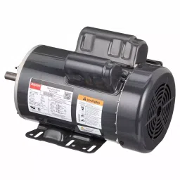 Dayton Single Phase 2 HP Rigid Base Mount F Class General Purpose Motor, 5UKG5 image 2