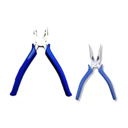 Sky Blue SBE_PLIER_COMBOS_COMBO_134 7.8 Inch Steel Lineman Plier (Pack of 2)-picture-29