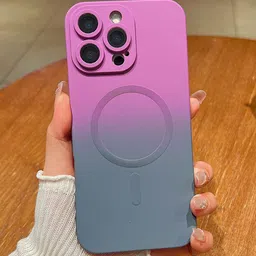 Luxury Kase Gradient iPhone 16 Pro Max Back Case-picture-14