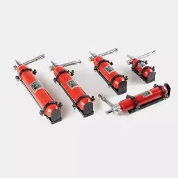 Ceasefire Mini Pro Automatic Fire Extinguisher 50 mm Barel & NRV Adaptive 141°C Stored Pressure 200 g Fluorketone (FK-5-1-12) Red, CF-001342EA image 3