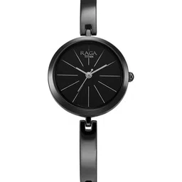 Titan Raga Women Bracelet Style Straps Analogue Watch 2606QM04-picture-37