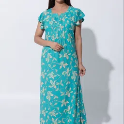 Maybell Printed Maxi Nightdress-picture-13