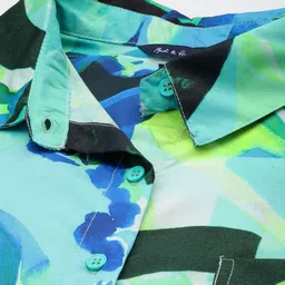 Mast & Harbour Women Abstract Printed Co-ords image 2