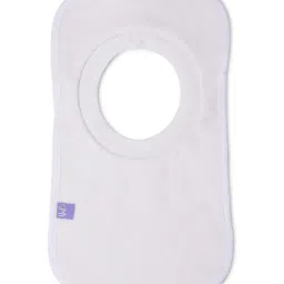 MiArcus Kids Multicolor Embroidered Bibs (Pack of 3) image 4