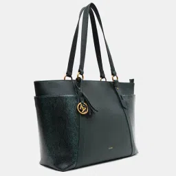 Kazo Dark Green Large Tote image 2