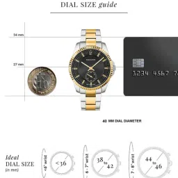 Pierre Lannier METROPOLITAIN Men 40 mm image 5