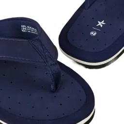 Forca by Lifestyle Men's Navy Casual Sandals image 5