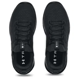 Under Armour Men's FloDynamic Black Training Shoes image 4