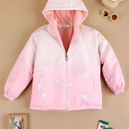 INCLUD Girls Reversible Puffer Jacket-picture-24