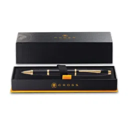 Cross Black Century II Lacquer Selectip Roller Ball Pen image 4