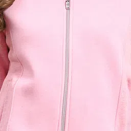 Monte Carlo Pink Regular Fit Sweatshirt image 4