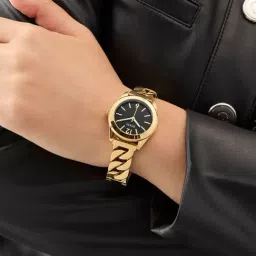 Guess GW0845L2 Gbs Serena Analog Watch For Women With Interchangeable Strap image 3