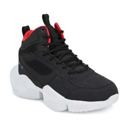 OFF LIMITS Men's Black Running Shoes-picture-14