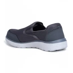 Skechers Men's MODERN COOL Grey Walking Shoes image 4