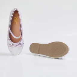 Fame Forever by Lifestyle Kids Lilac Mary Jane Shoes image 4