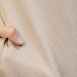 Slowave Beige Regular Fit Sweatshirt image 4