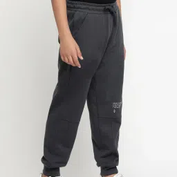 Lil Tomatoes Boys Light Weight Cotton Looper Trackpant image 4