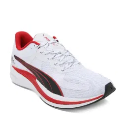 Puma Men's Redeem Profoam White Running Shoes image 3