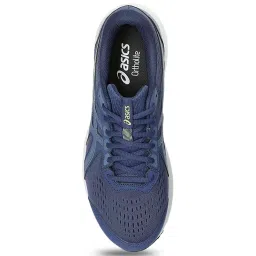 Asics Men's GEL-CONTEND 8 Blue Running Shoes image 4