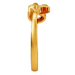 Joyalukkas 22k Magnificence Gold Ring for Women image 4