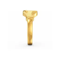 Joyalukkas 22k Inviting Gold Ring for Women image 4