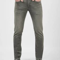 Numero Uno Grey Skinny Fit Jeans-picture-48