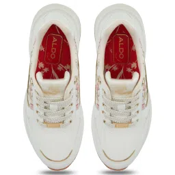 Aldo Women's Meleys Multicolor Running Shoes image 4