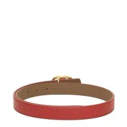 Calvadoss Red Waist Belt for Women image 2