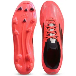 Adidas Red F50 League Fg/Mg Football Shoes image 4
