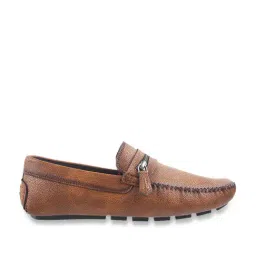 Metro Men's Tan Casual Loafers-picture-20