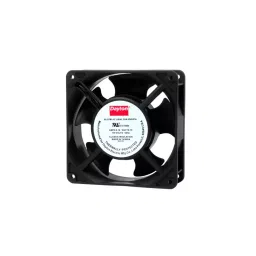 Dayton IP33 115 V AC PBT Plastic Standard Square Axial Fan, 55VD27-image-8