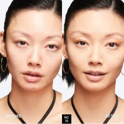 M.A.C Studio Fix Powder Plus Foundation NC25 - 12 gm image 3