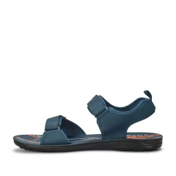 Paragon Men's Blue Floater Sandals image 4