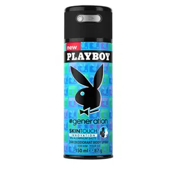 Playboy Men Generation Deodorant - 87 g (150 ml)-picture-13