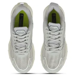 Woodland Men's Grey Running Shoes image 4