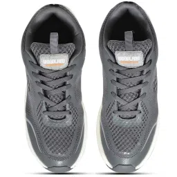 Woodland Men's Grey Running Shoes image 4