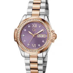 Gc Z53005L3 Bolt Analog Watch For Women image 2