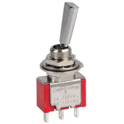 MULTICOMP PRO Toggle Switches SWITCH, SPDT, 1MS3T6B11M1QE-picture-44