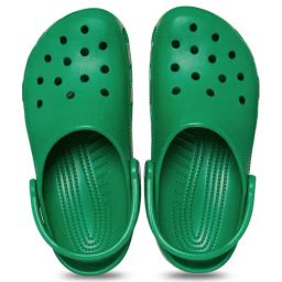 Crocs Unisex Green Ivy Clogs-picture-35