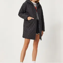 Happiness istanbul Hooded Long Sleeves Puffer Jacket-picture-29