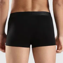 Calvin Klein Underwear Multicolour Skinny Fit Trunks - Pack Of 3 image 3